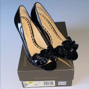 Enzo Angiolini Eamielee Heels Size 4.5